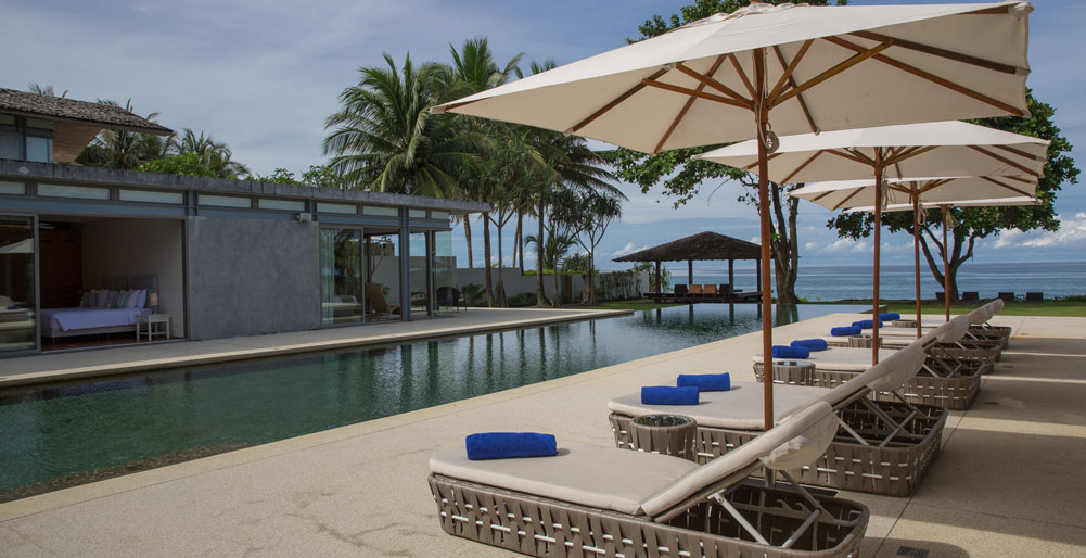 Villa Cielo - Villa Exterior and pool view
